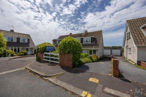 3 bedroom semi-detached house for sale, Beaufort Drive, Kittle, Swansea