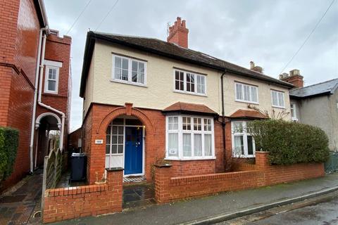 3 bedroom semi-detached house for sale, 42 Mount Street, Shrewsbury, SY3 8QH