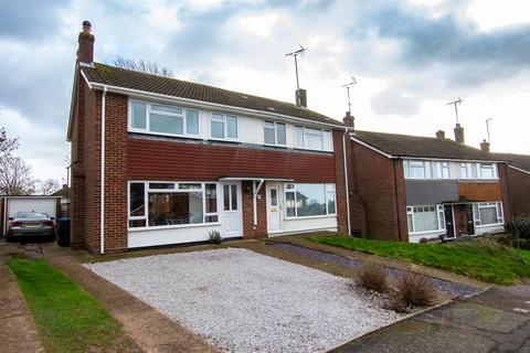 3 bedroom semi-detached house for sale, Erin Way, Burgess Hill