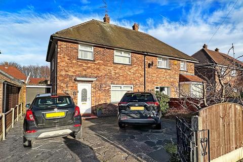 3 bedroom semi-detached house for sale, Whitley Gardens, Timperley, Altrincham