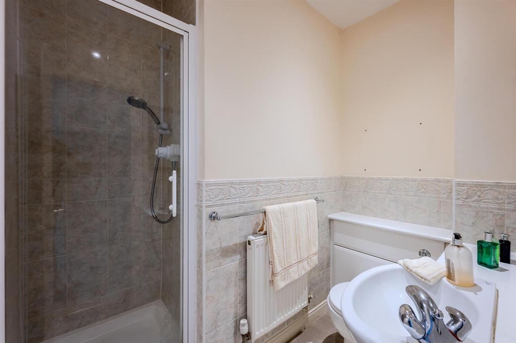 Ensuite Shower Room