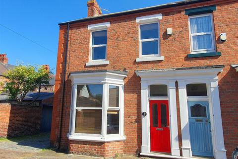 3 bedroom end of terrace house for sale, Jameson Road, Stockton-On-Tees