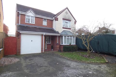 4 bedroom detached house for sale, Stokesay Drive, Cheadle