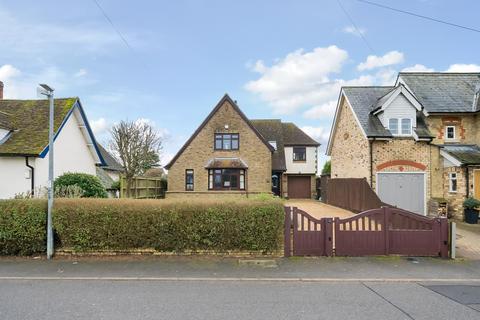 4 bedroom detached house for sale, Rectory Road, Campton, SG17