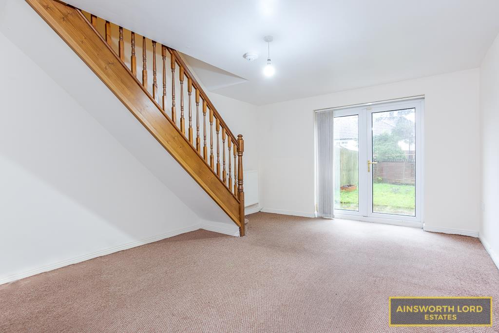 Lindisfarne Avenue, Near Blackburn... 2 bed semidetached house for