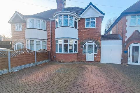 3 bedroom semi-detached house for sale, Wynford Road, Acocks Green, Birmingham