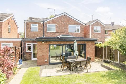 4 bedroom house for sale, Cromwell Crescent, Market Harborough