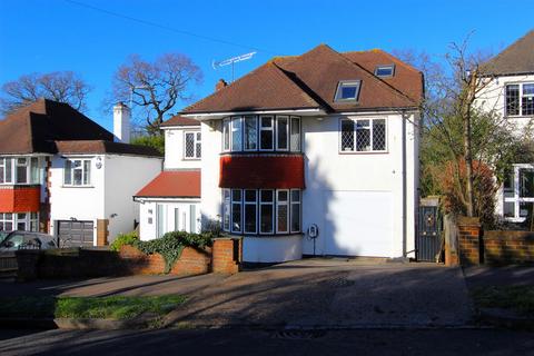 5 bedroom detached house for sale, Holmwood Road, Cheam, Sutton