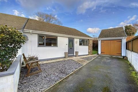 2 bedroom semi-detached bungalow for sale, Pentle Close, Pentlepoir, Saundersfoot