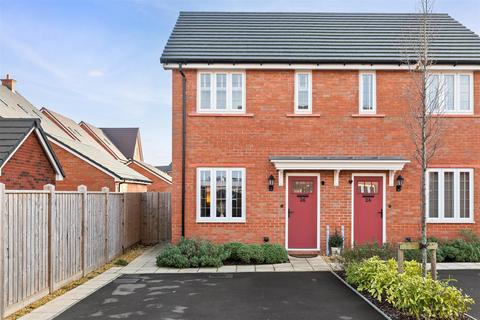 2 bedroom semi-detached house for sale, Christ Church Way, Evesham WR11
