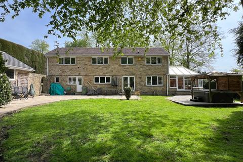 6 bedroom detached house for sale, Station Road, Holmfirth HD9