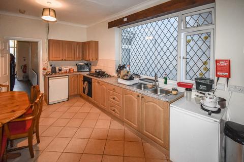 6 bedroom end of terrace house for sale - Beechwood Road, Uplands, Swansea, SA2