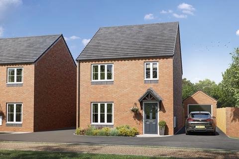 4 bedroom detached house for sale, The Huxford - Plot 78 at Boundary Moor Gardens, Boundary Moor Gardens, Deep Dale Lane DE24