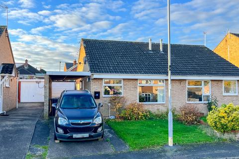 2 bedroom semi-detached bungalow for sale - Piper Close, Shepshed , LE12
