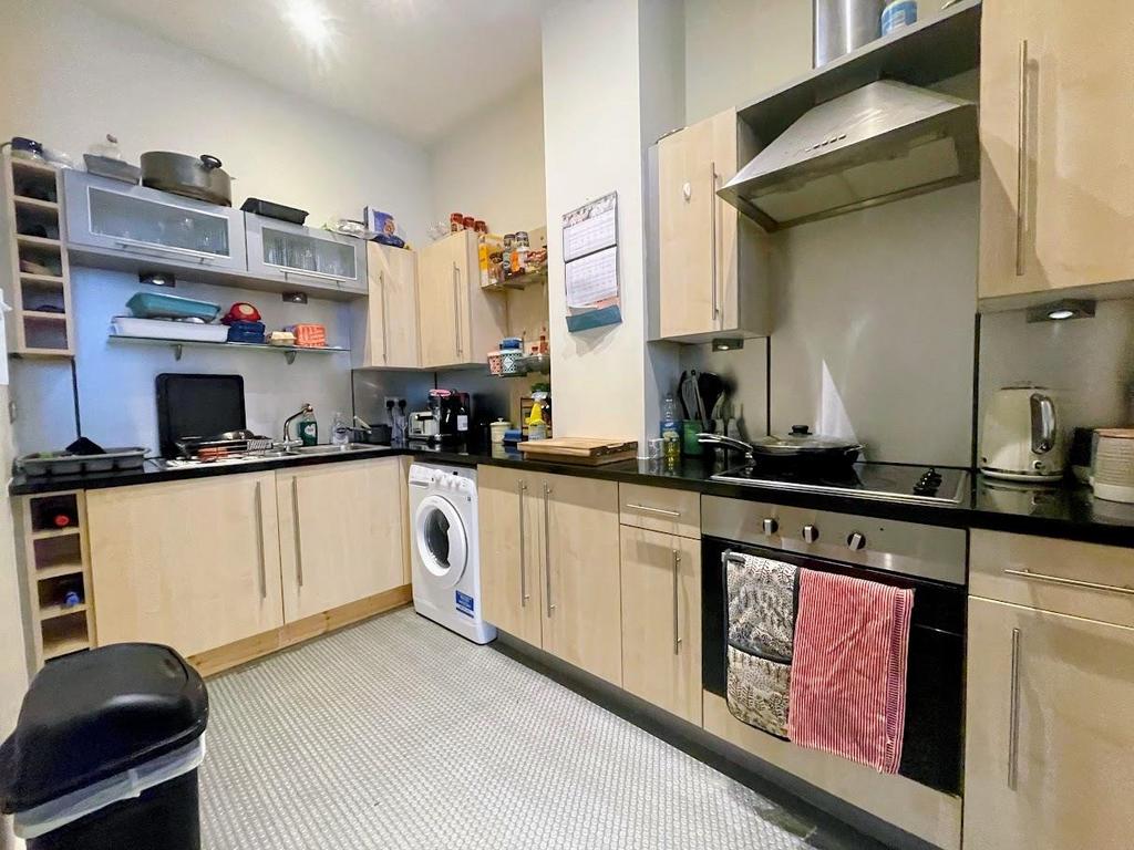Kitchen area