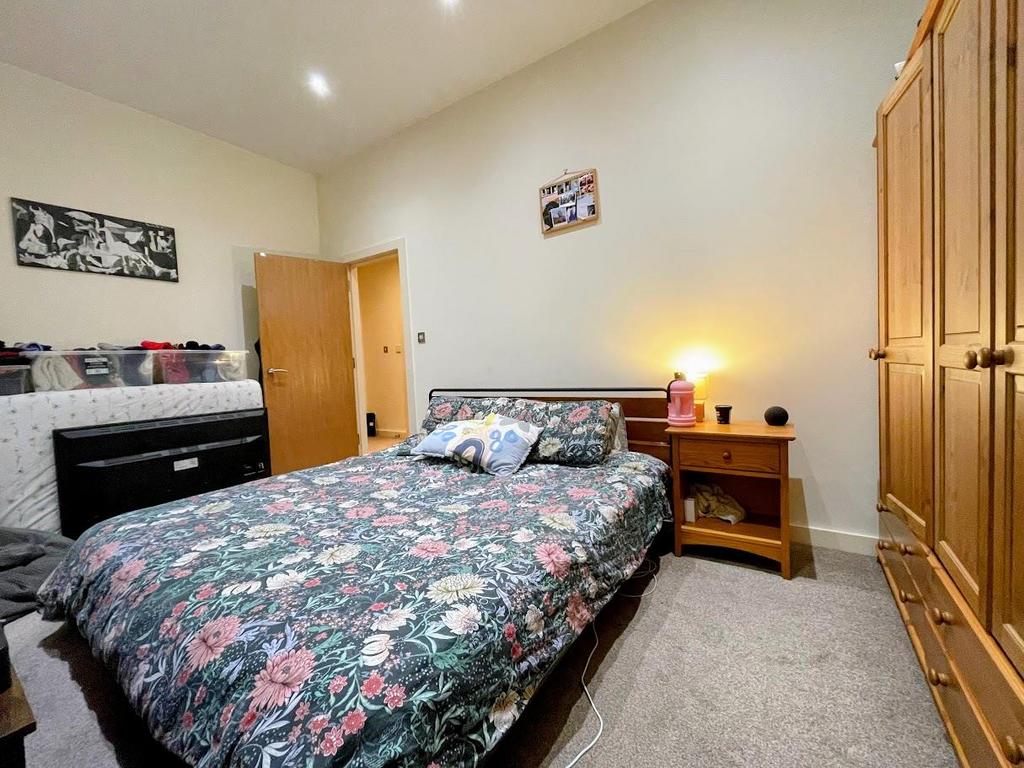 Bedroom area