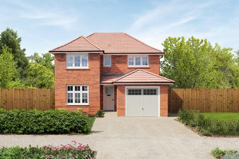 4 bedroom detached house for sale, Windsor at Temple Woods, Strood Roman Way ME2