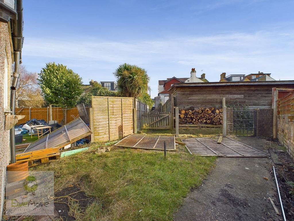 Back Garden