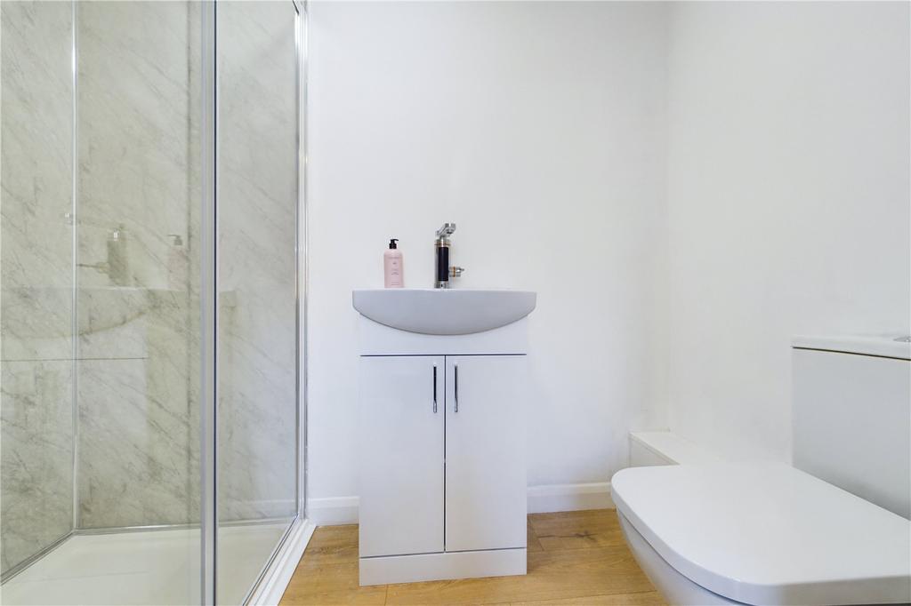 Annexe Shower
