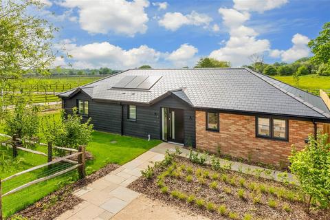 3 bedroom detached bungalow for sale, White House Farm Gardens, Stile Bridge Lane, Linton, Maidstone, Kent