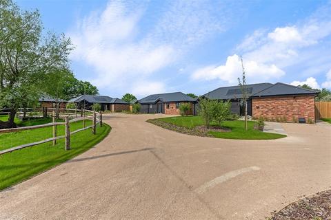 3 bedroom detached bungalow for sale, White House Farm Gardens, Stile Bridge Lane, Linton, Maidstone, Kent