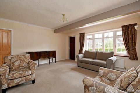 3 bedroom detached bungalow for sale, Cross Lane, Dronfield, Derbyshire, S18 1SH