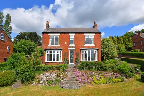 4 bedroom detached house for sale, Green Lane, Dronfield, Derbyshire, S18 2FG