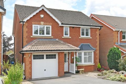 4 bedroom detached house for sale, Parkside View, Chesterfield, Derbyshire, S41 8WE