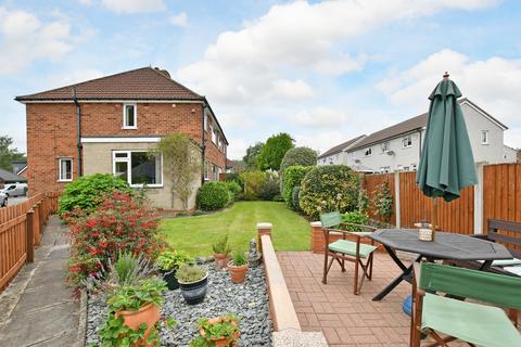 3 bedroom semi-detached house for sale, Robert Close, Unstone, Dronfield, Derbyshire, S18 4DJ