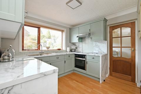 2 bedroom detached bungalow for sale, Caernarvon Road, Dronfield, Derbyshire, S18 1WJ