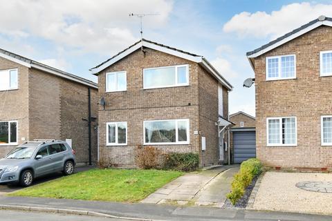 3 bedroom detached house for sale, Coniston Road, Dronfield Woodhouse, Dronfield, Derbyshire, S18 8NZ