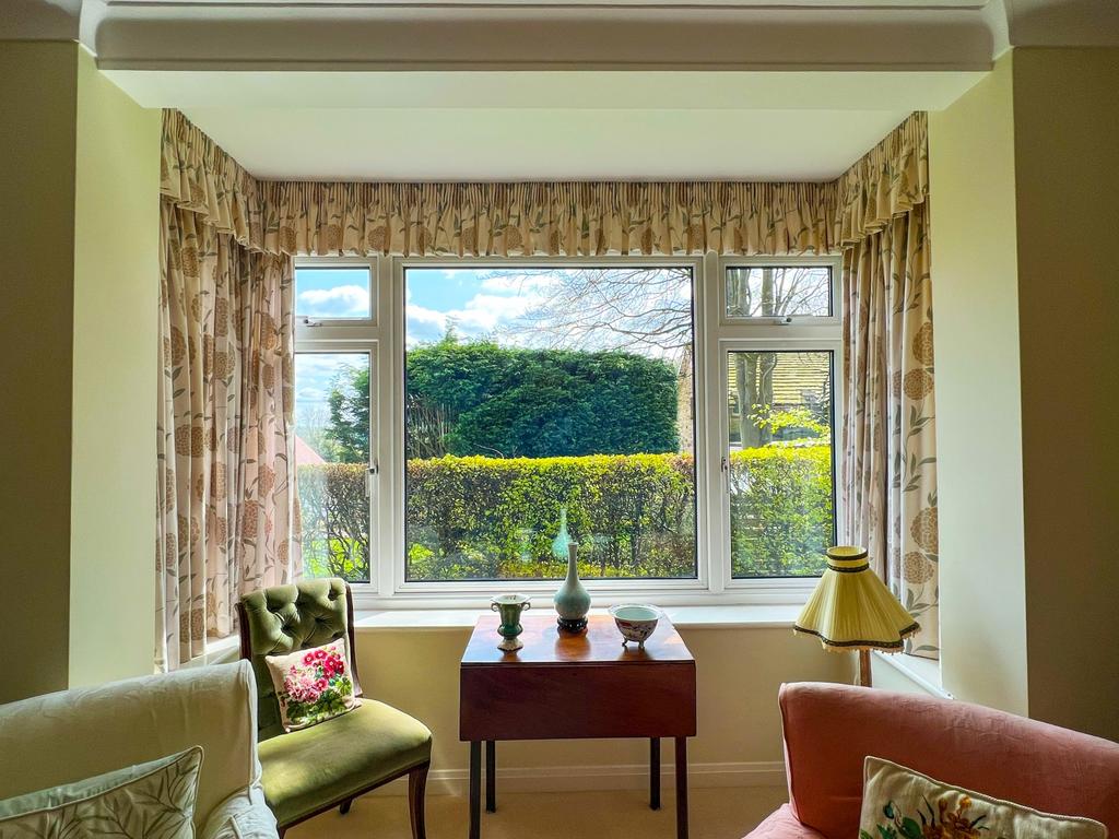 View from the Lounge