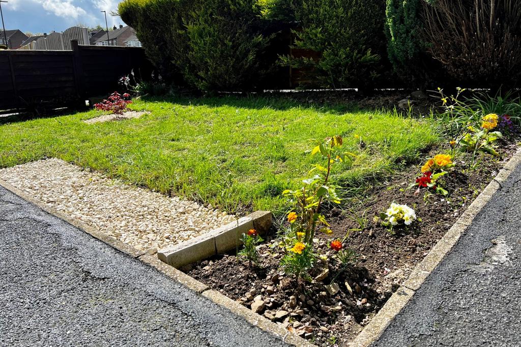Front Garden