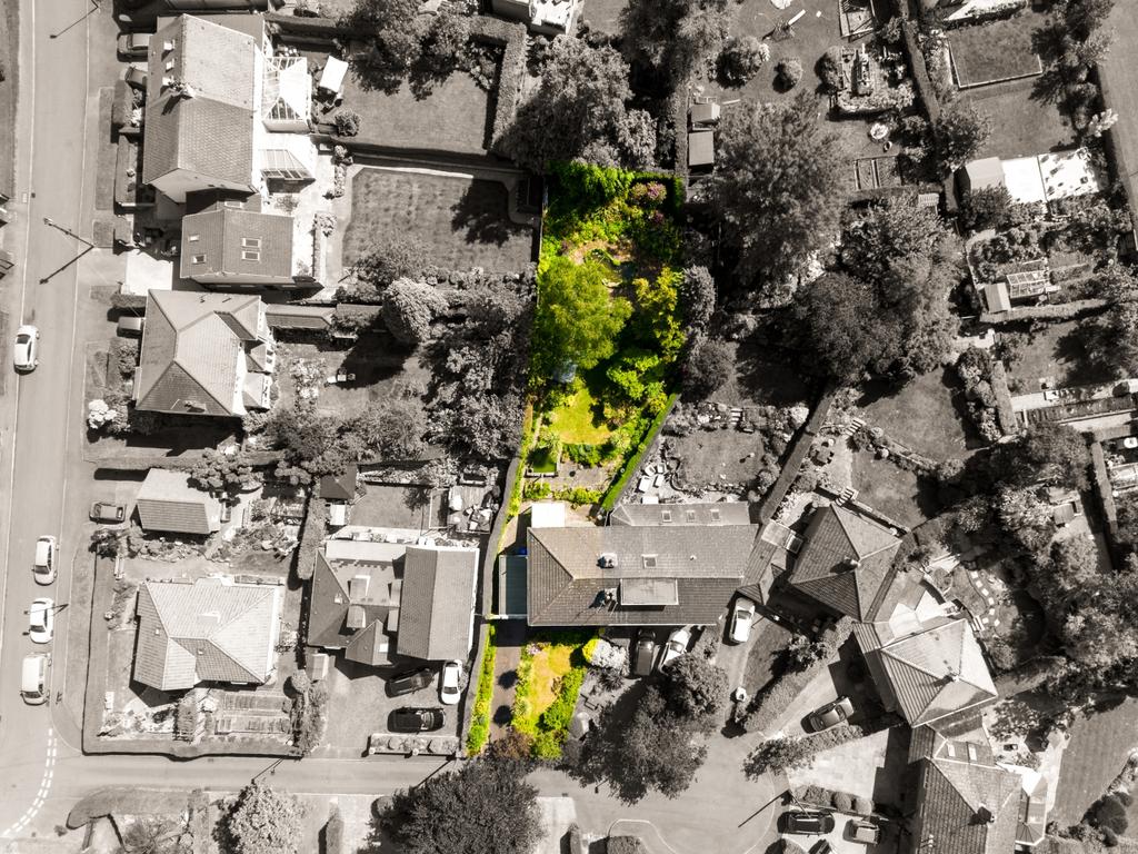 Drone Shot