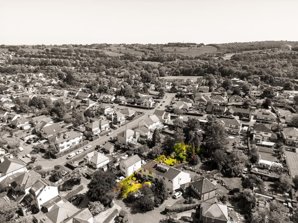 Drone Shot