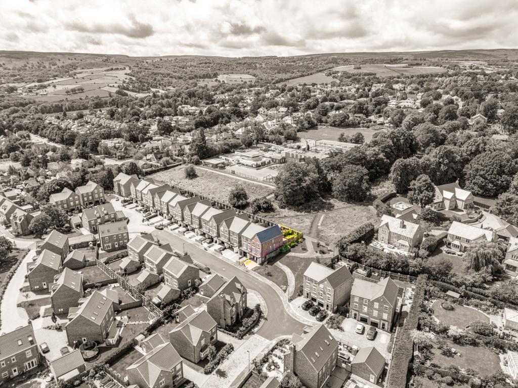Drone Shot