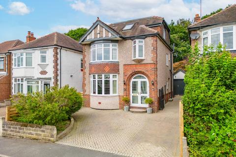 4 bedroom detached house for sale, Crawshaw Avenue, Beauchief, S8 7DZ