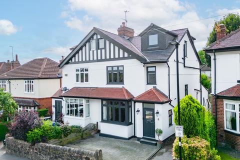 8 Main Avenue, Totley Rise, Sheffield, S17 4FG