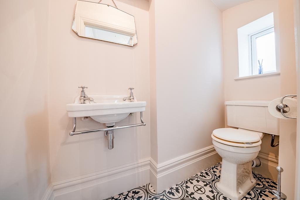Downstairs Wc