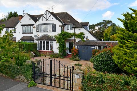6 Burlington Road, Dore, Sheffield, S17 3NQ