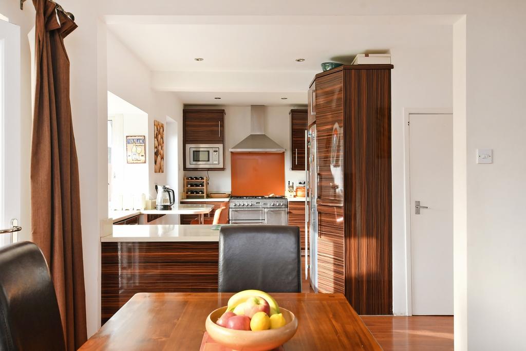 Dining and Kitchen