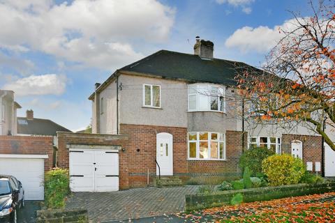 38 Marstone Crescent, Sheffield, S17 4DH
