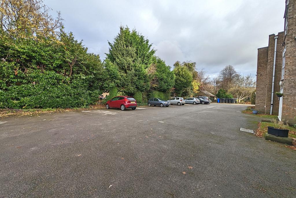 Communal Parking