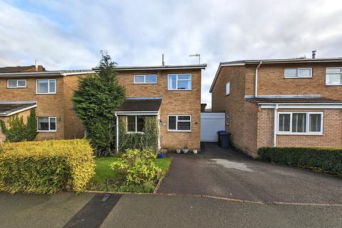 3 bedroom detached house for sale - Everard Avenue, Bradway, S17 4LY