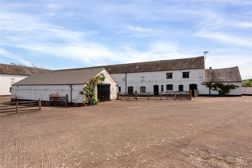 Outbuildings