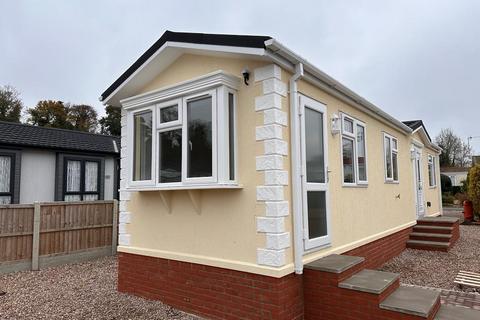 1 bedroom park home for sale, Radcliffe Residential Park