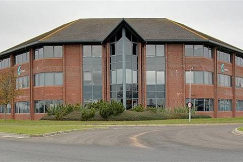 Office to rent, Loewy House (2nd Floor), Aviation Park West, Bournemouth International Airport, Christchurch, BH23 6EW