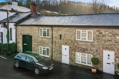 2 bedroom terraced house for sale, Briton Street, Bampton, Tiverton, Devon, EX16