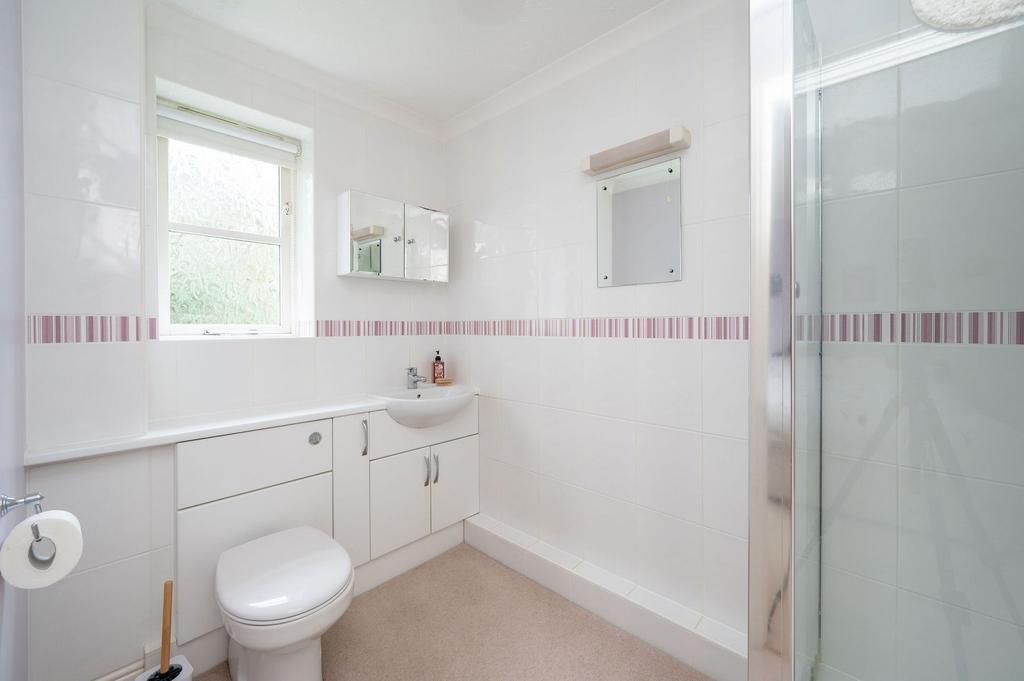 En-suite shower room