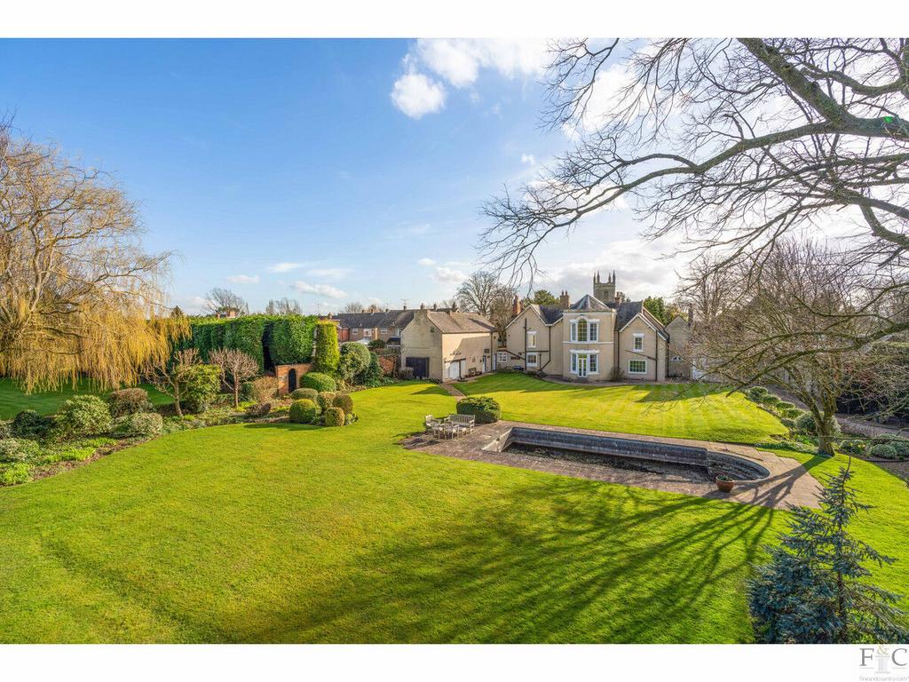 Frolesworth LE17 7 bed country house for sale £1,550,000